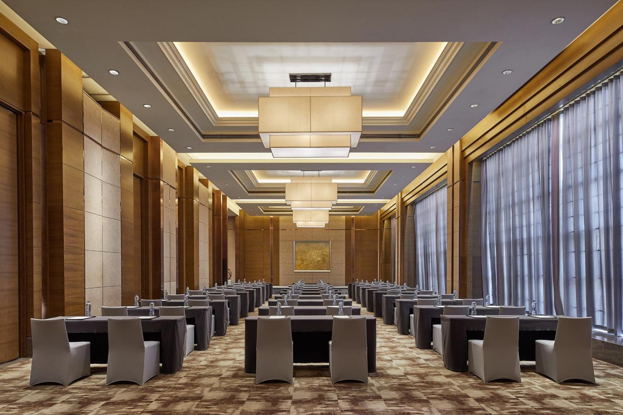 The Westin Xiamen Hotell Exteriör bild