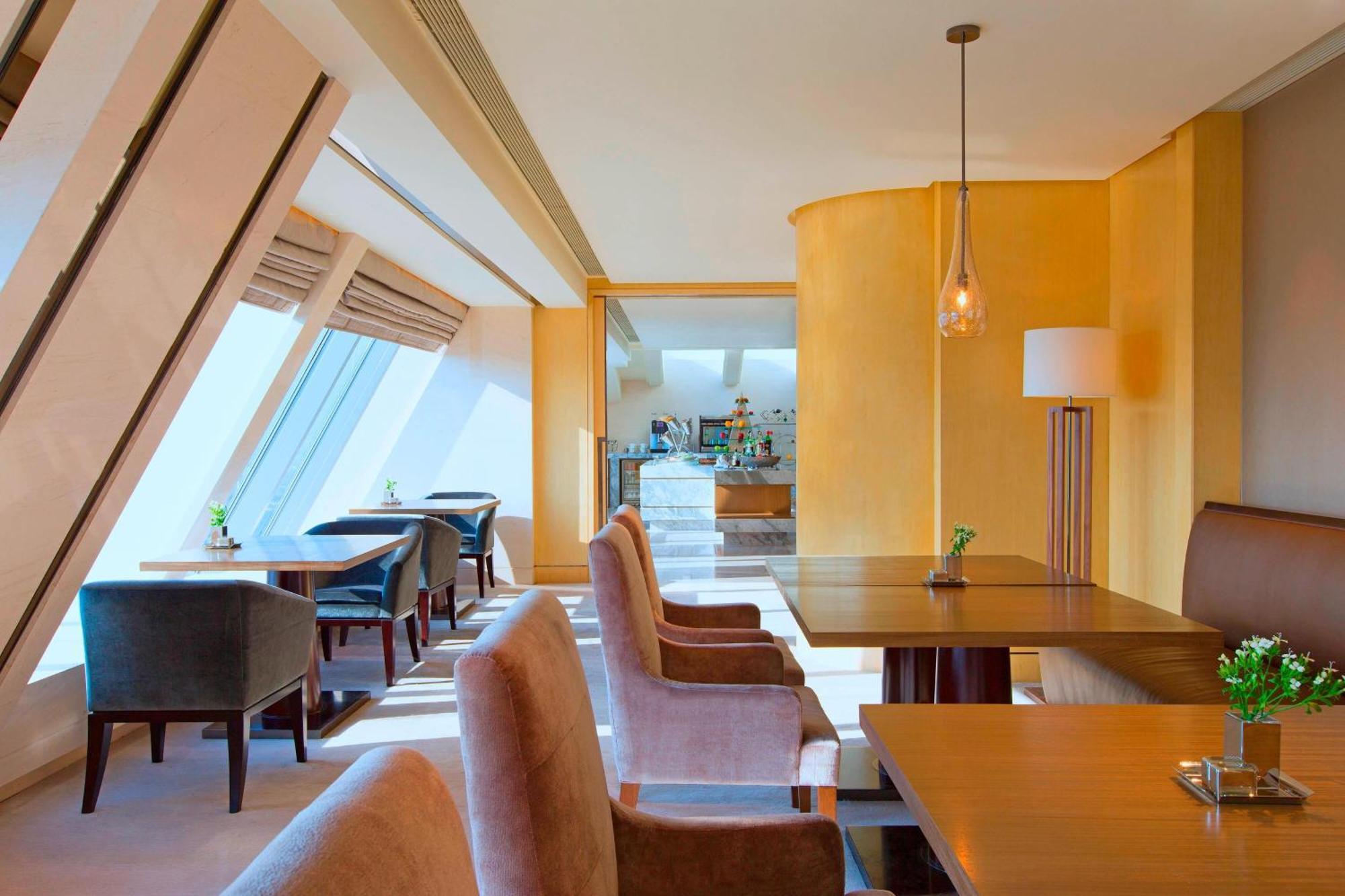 The Westin Xiamen Hotell Exteriör bild