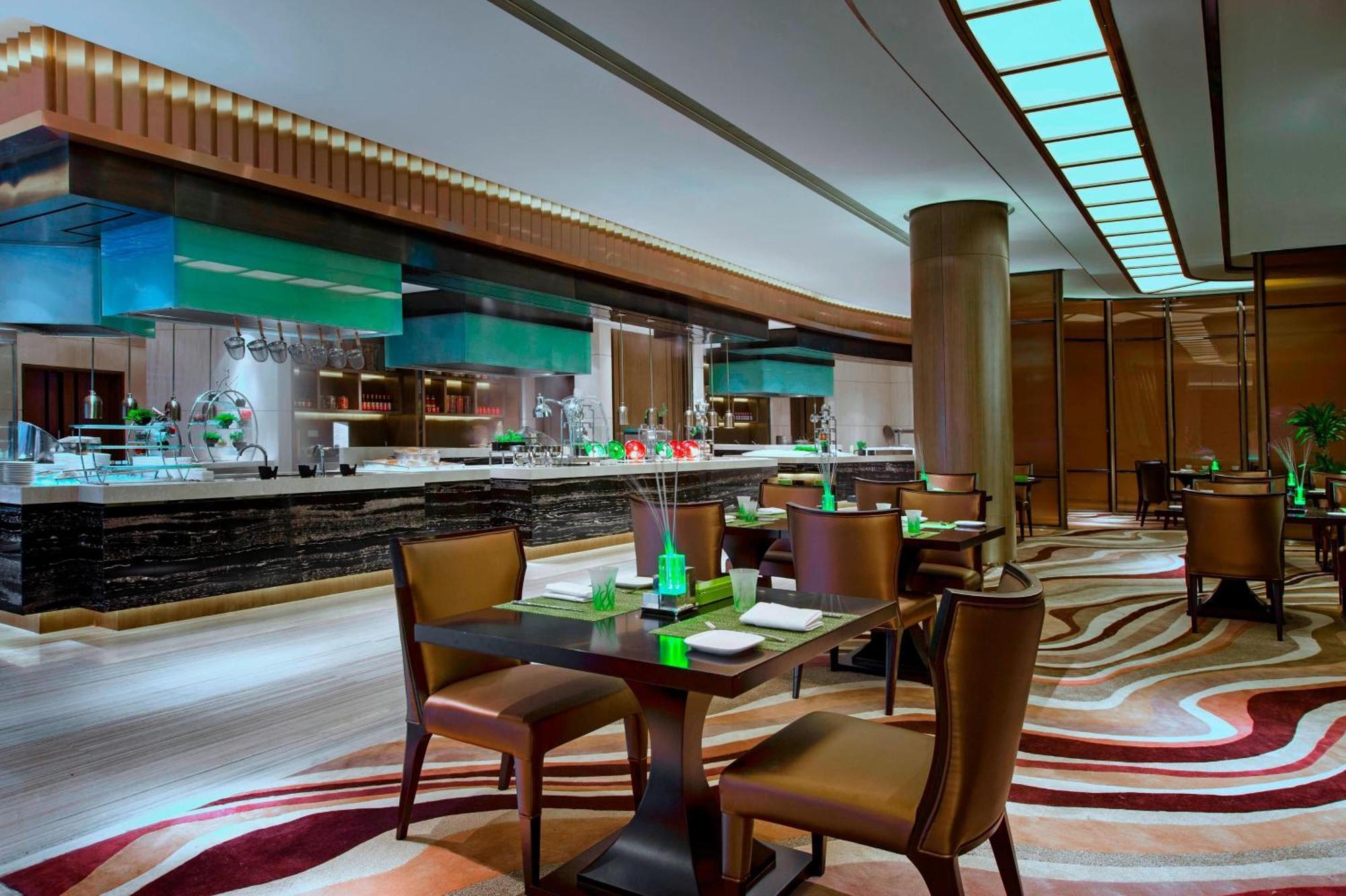 The Westin Xiamen Hotell Exteriör bild