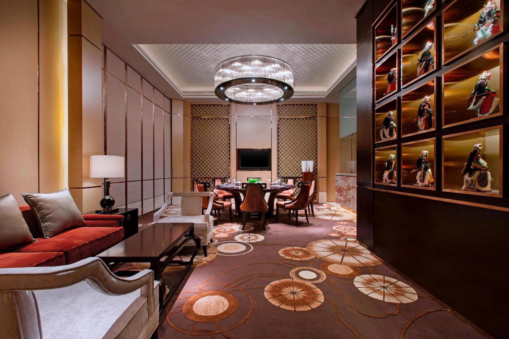 The Westin Xiamen Hotell Exteriör bild