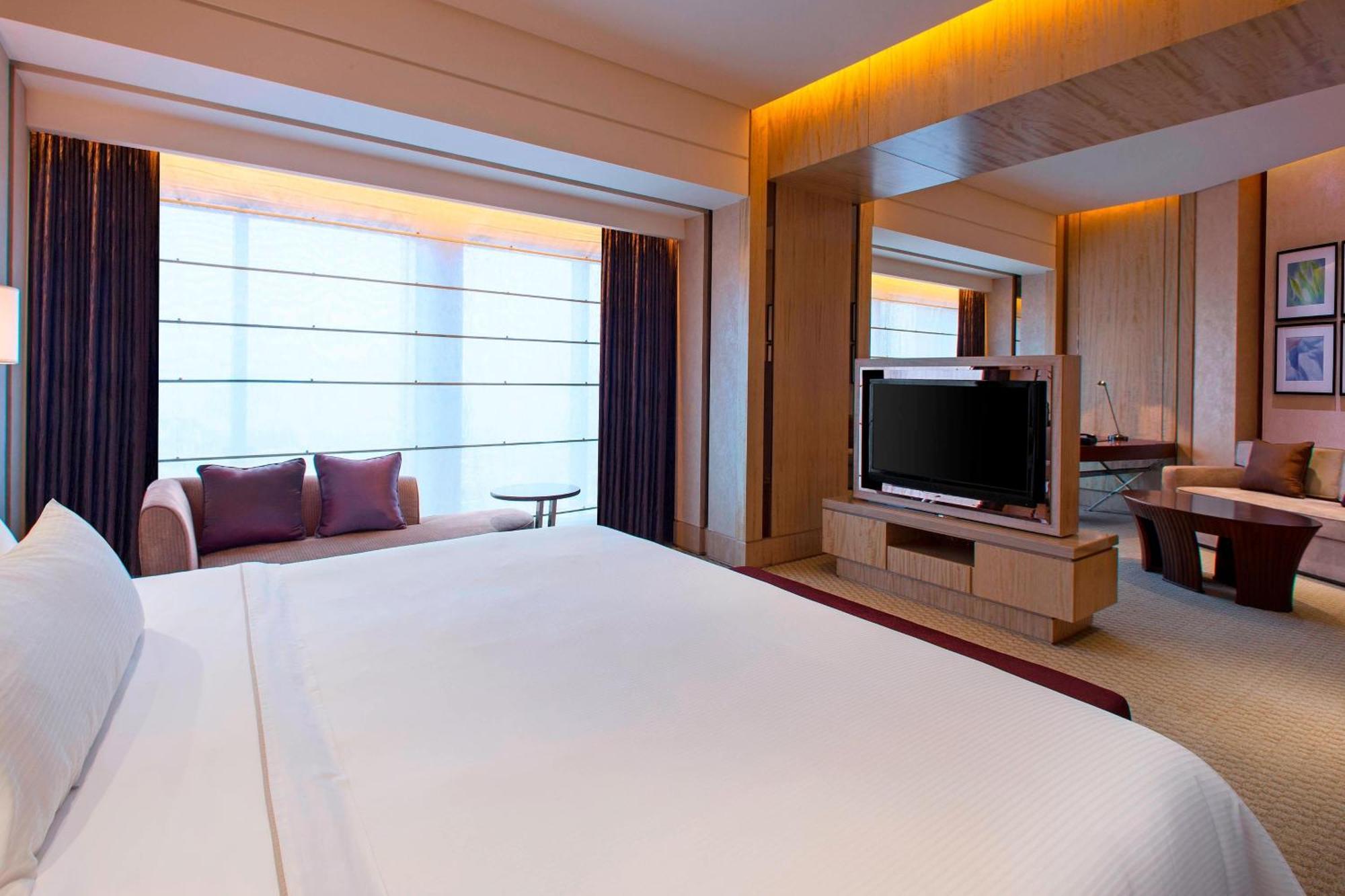 The Westin Xiamen Hotell Exteriör bild