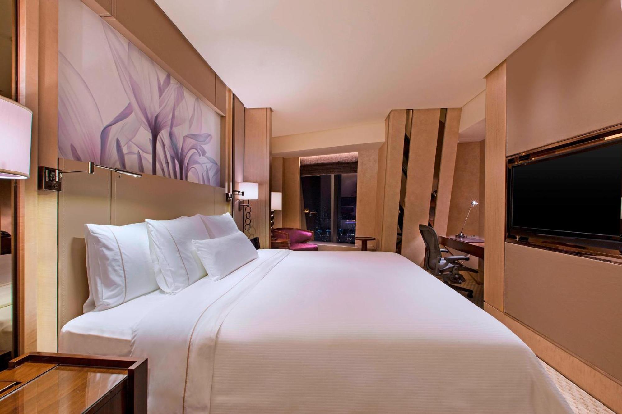 The Westin Xiamen Hotell Exteriör bild
