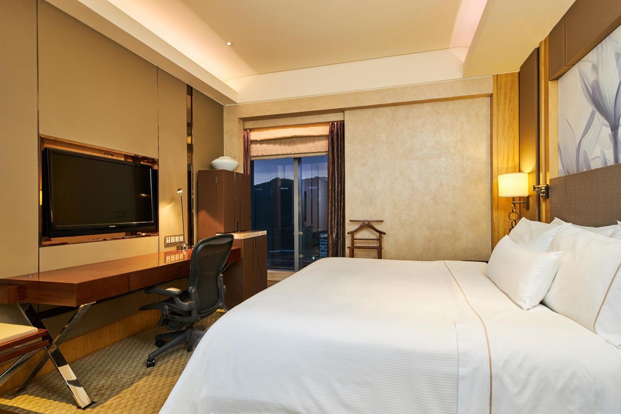 The Westin Xiamen Hotell Exteriör bild