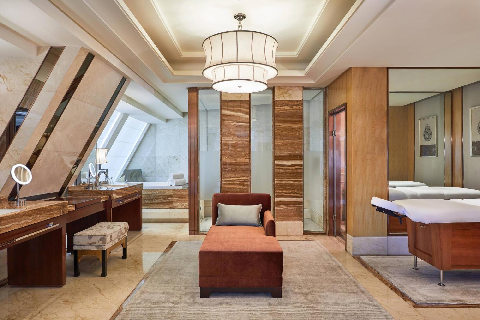The Westin Xiamen Hotell Exteriör bild