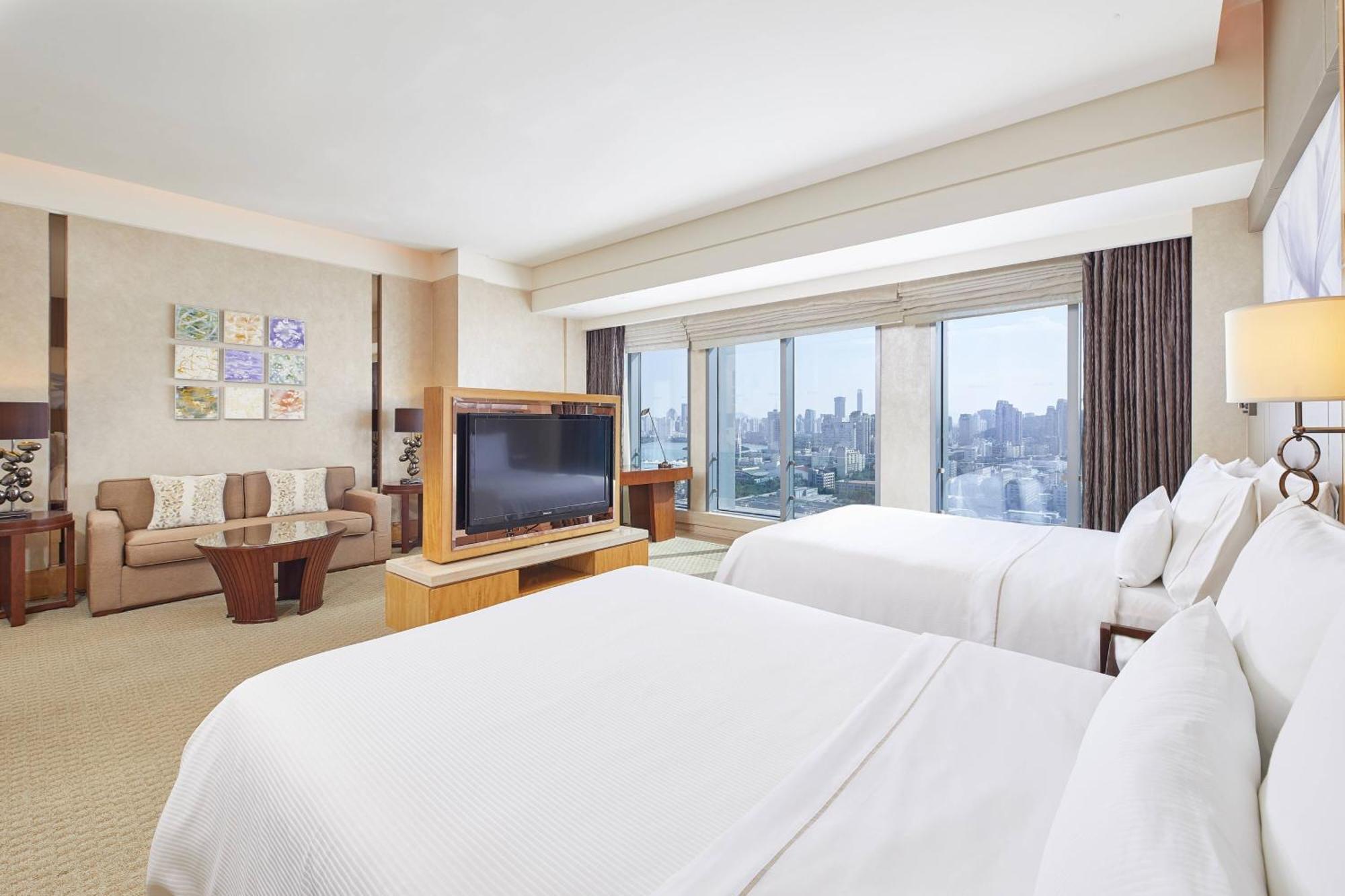 The Westin Xiamen Hotell Exteriör bild